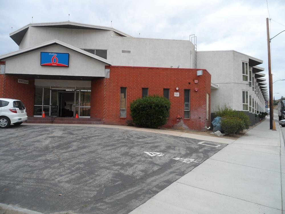 Econo Lodge Gorman Exterior foto