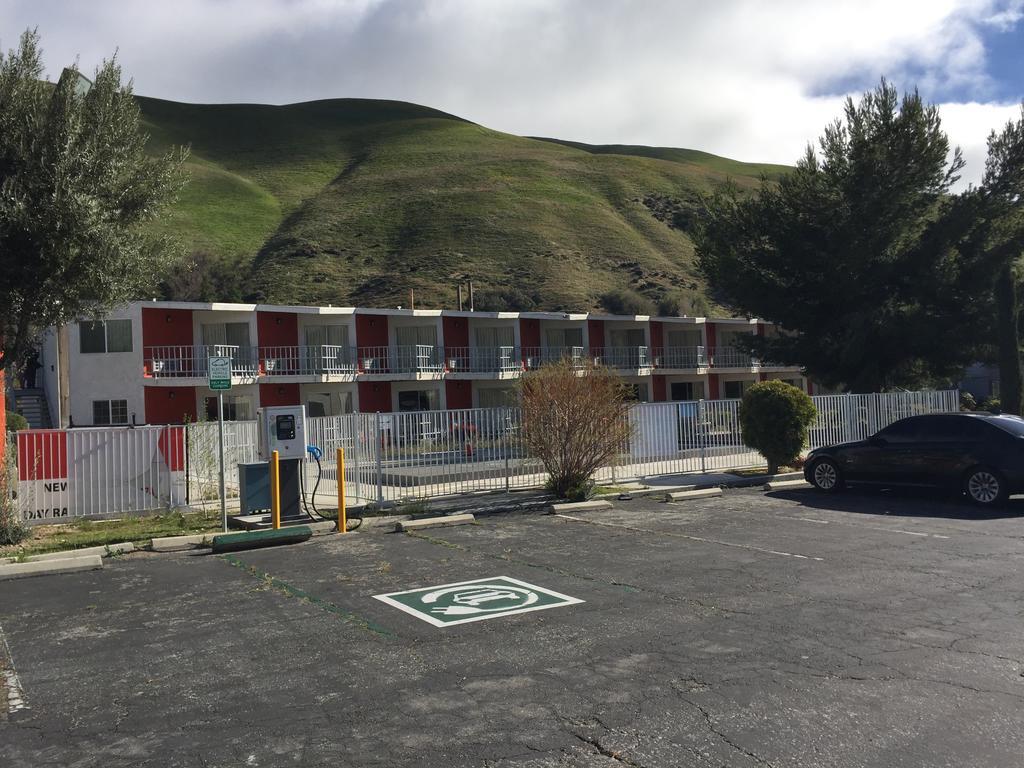Econo Lodge Gorman Exterior foto