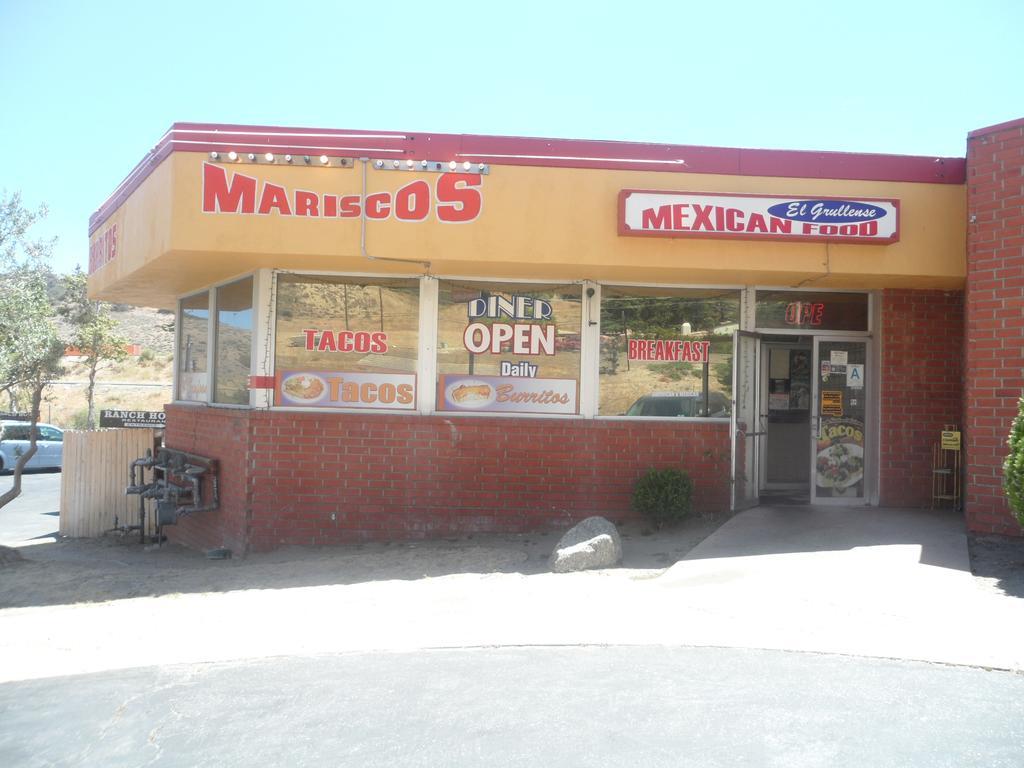 Econo Lodge Gorman Exterior foto